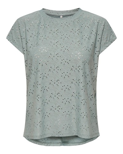 ONLY ONLSMILLA S/S TOP JRS NOOS - 15231005