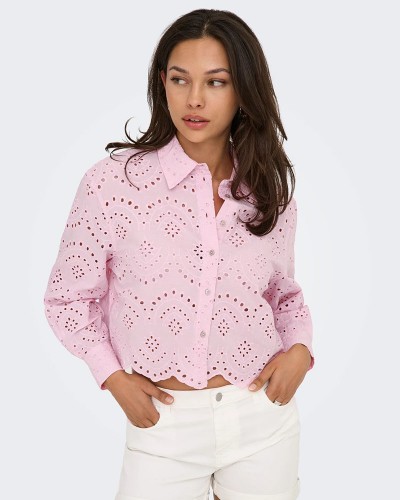 ONLY ONLVALAIS L/S SHIRT WVN NOOS - 15269568