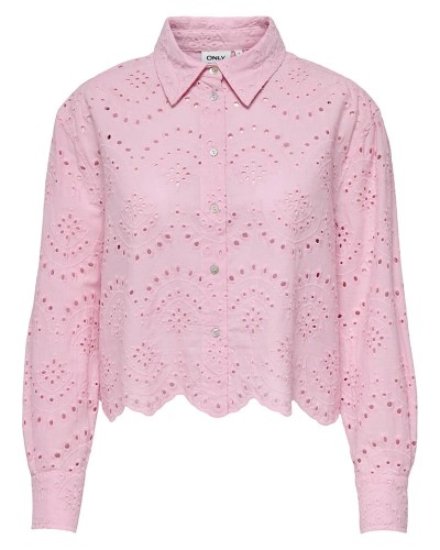 ONLY ONLVALAIS L/S SHIRT WVN NOOS - 15269568