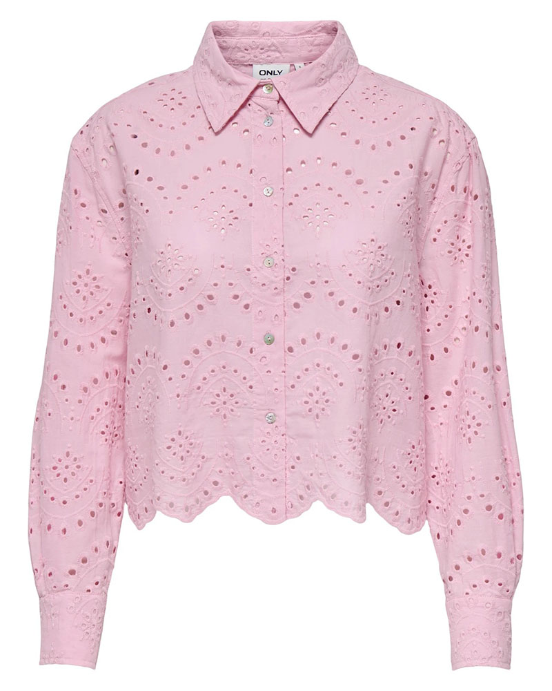 ONLY ONLVALAIS L/S SHIRT WVN NOOS - 15269568