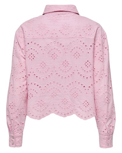 ONLY ONLVALAIS L/S SHIRT WVN NOOS - 15269568