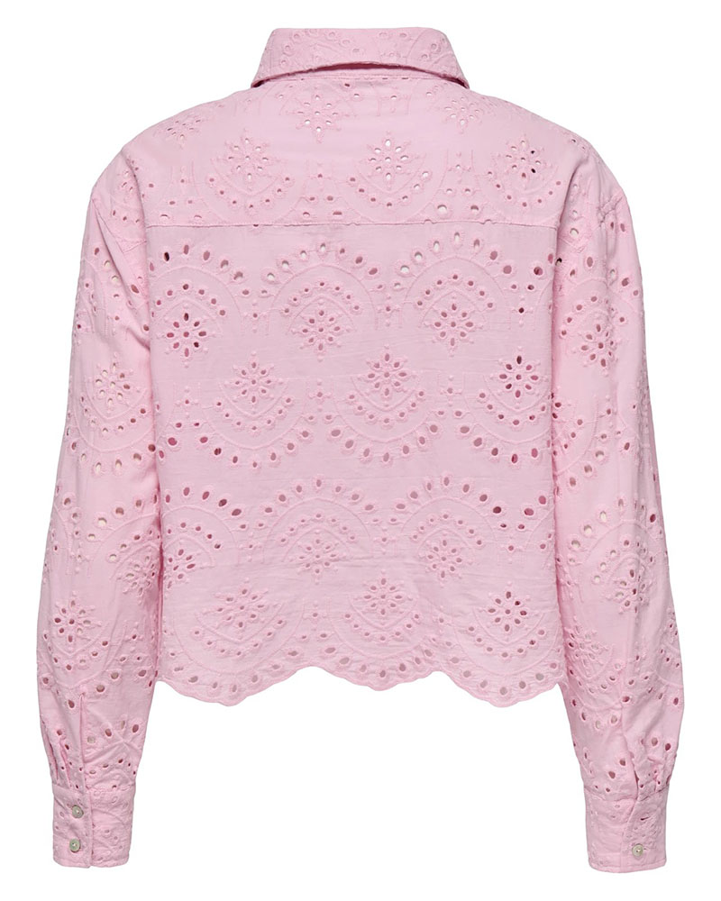 ONLY ONLVALAIS L/S SHIRT WVN NOOS - 15269568