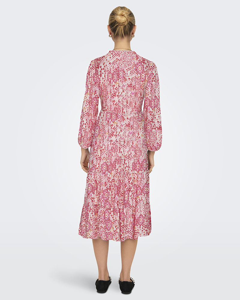 ONLY ONLMILANA 7/8 DRESS WVN NOOS - 15308233