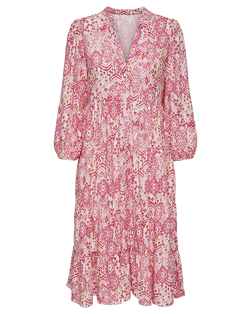 ONLY ONLMILANA 7/8 DRESS WVN NOOS - 15308233