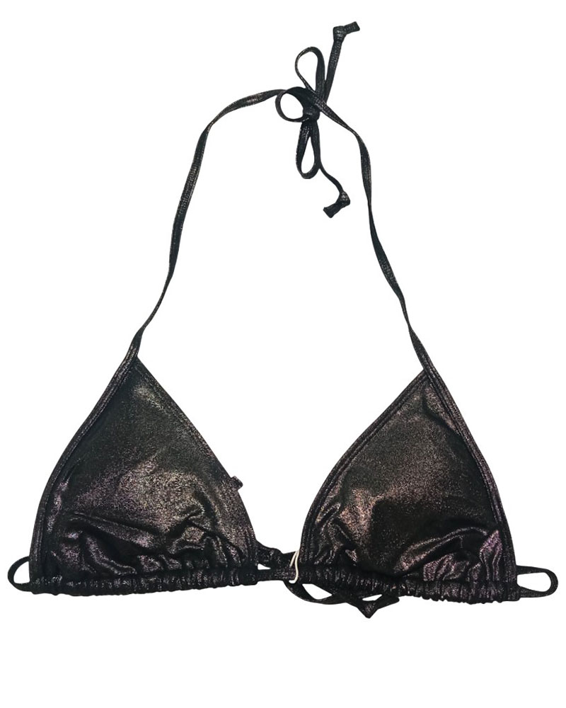 ONLY ONLMETAL TRIANGLE BIKINI TOP SWM ACC - 15342248 ONLY ONLMETAL TRIANGLE BIKINI TOP SWM ACC - 15342248