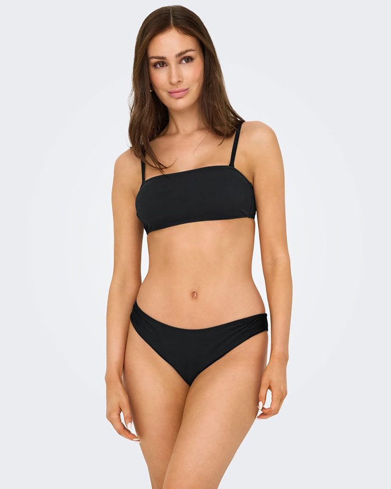 ONLY ONLAIMEE WRINKLE BIKINI BRIEF SWM ACC - 15288909 ONLY ONLAIMEE WRINKLE BIKINI BRIEF SWM ACC - 15288909