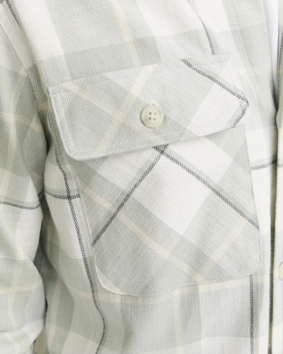 JACK & JONES JPRCCRAYMOND SPRING CHECK OVERSHIRT SN - 12274956