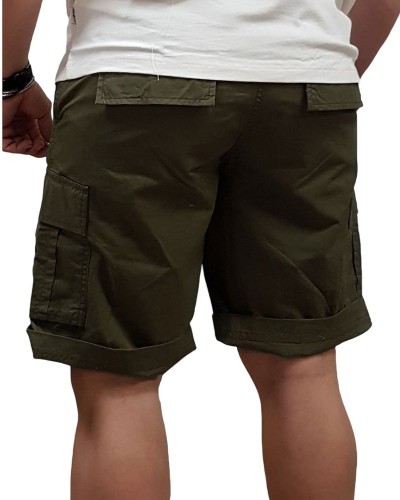 JACK & JONES JPSTCOLE MATEO CARGO SHORT MID SN - 12274389 JACK & JONES JPSTCOLE MATEO CARGO SHORT MID SN - 12274389