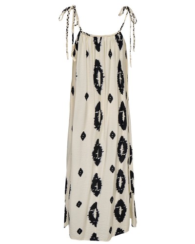 ONLY ONLELANOR SL BRAID ANKEL DRESS WVN - 15349697 ONLY ONLELANOR SL BRAID ANKEL DRESS WVN - 15349697