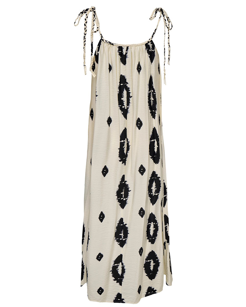 ONLY ONLELANOR SL BRAID ANKEL DRESS WVN - 15349697 ONLY ONLELANOR SL BRAID ANKEL DRESS WVN - 15349697