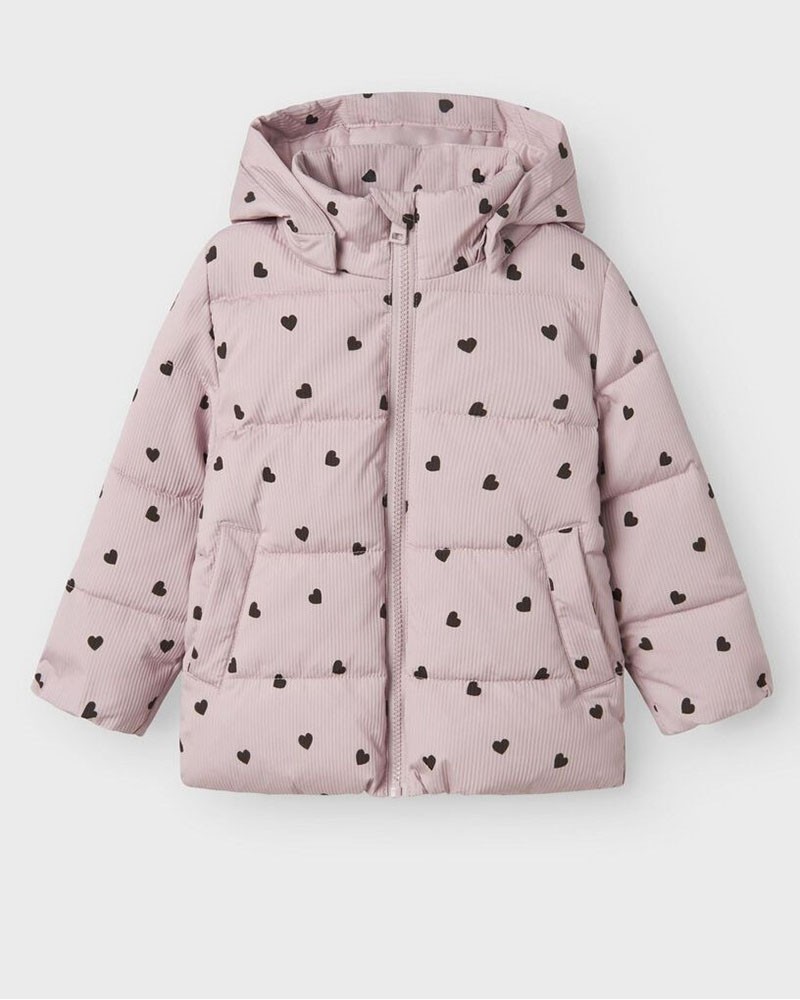 NAME IT NMFMONDAY PUFFER JACKET - 13243667