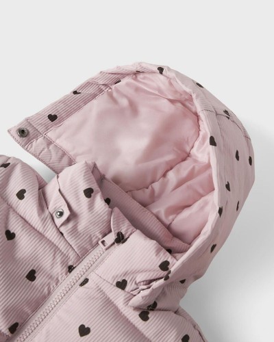 NAME IT NMFMONDAY PUFFER JACKET - 13243667