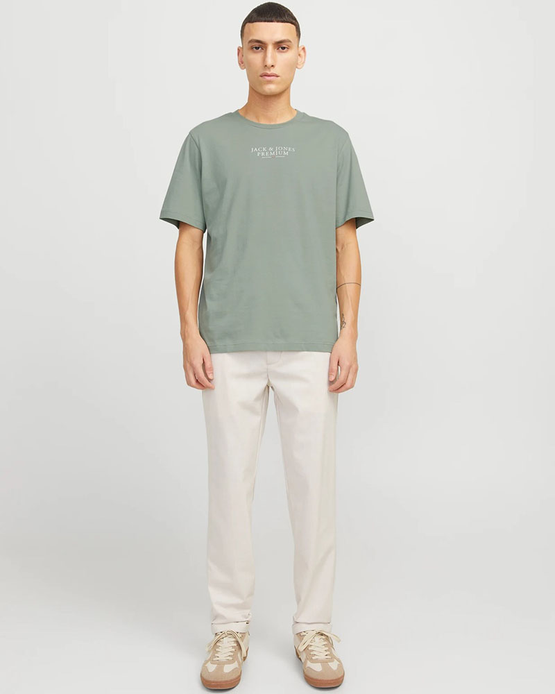 JACK & JONES JPRBLUARCHIE SS TEE CREW NECK NOOS - 12217167 JACK & JONES JPRBLUARCHIE SS TEE CREW NECK NOOS - 12217167