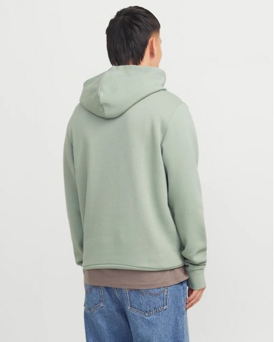JACK & JONES JPRBLUARCHIE SWEAT HOOD NOOS - 12216335 JACK & JONES JPRBLUARCHIE SWEAT HOOD NOOS - 12216335