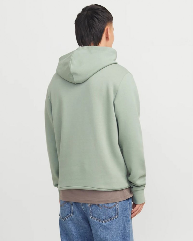 JACK & JONES JPRBLUARCHIE SWEAT HOOD NOOS - 12216335 JACK & JONES JPRBLUARCHIE SWEAT HOOD NOOS - 12216335