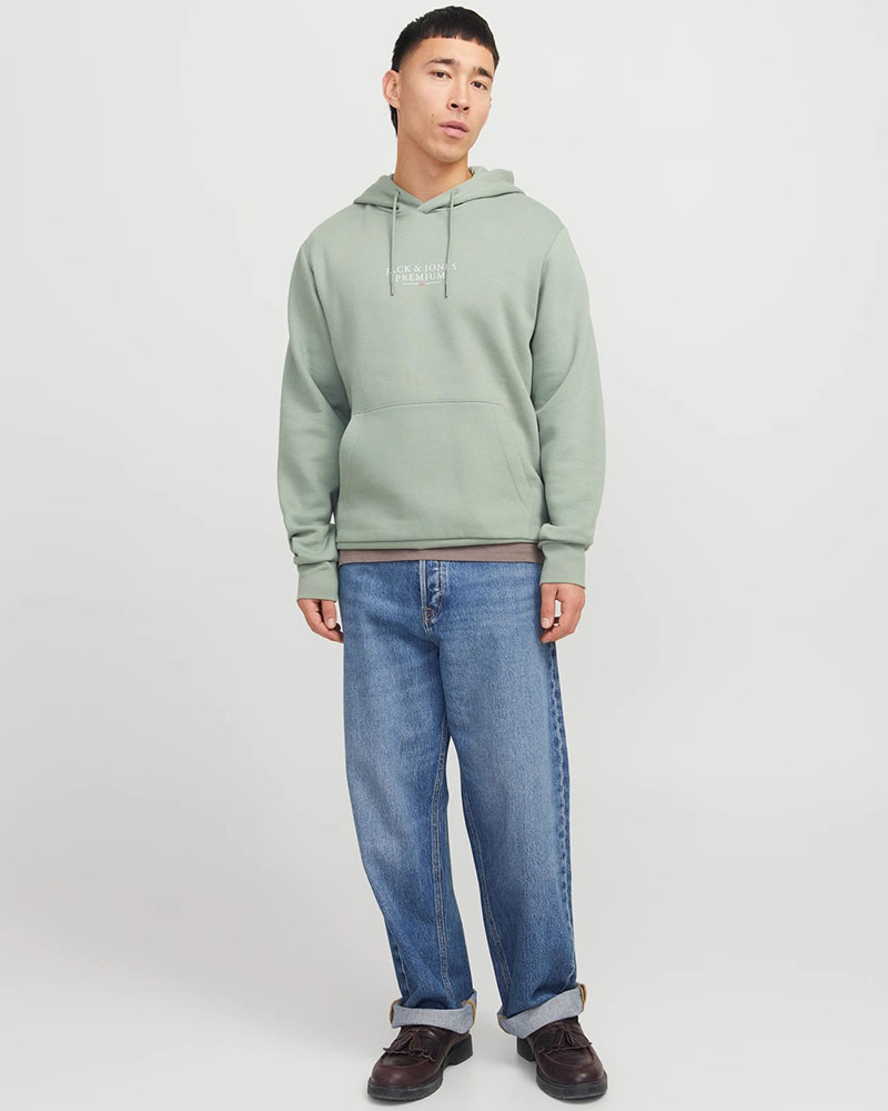 JACK & JONES JPRBLUARCHIE SWEAT HOOD NOOS - 12216335 JACK & JONES JPRBLUARCHIE SWEAT HOOD NOOS - 12216335