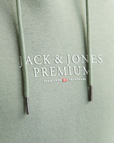 JACK & JONES JPRBLUARCHIE SWEAT HOOD NOOS - 12216335 JACK & JONES JPRBLUARCHIE SWEAT HOOD NOOS - 12216335
