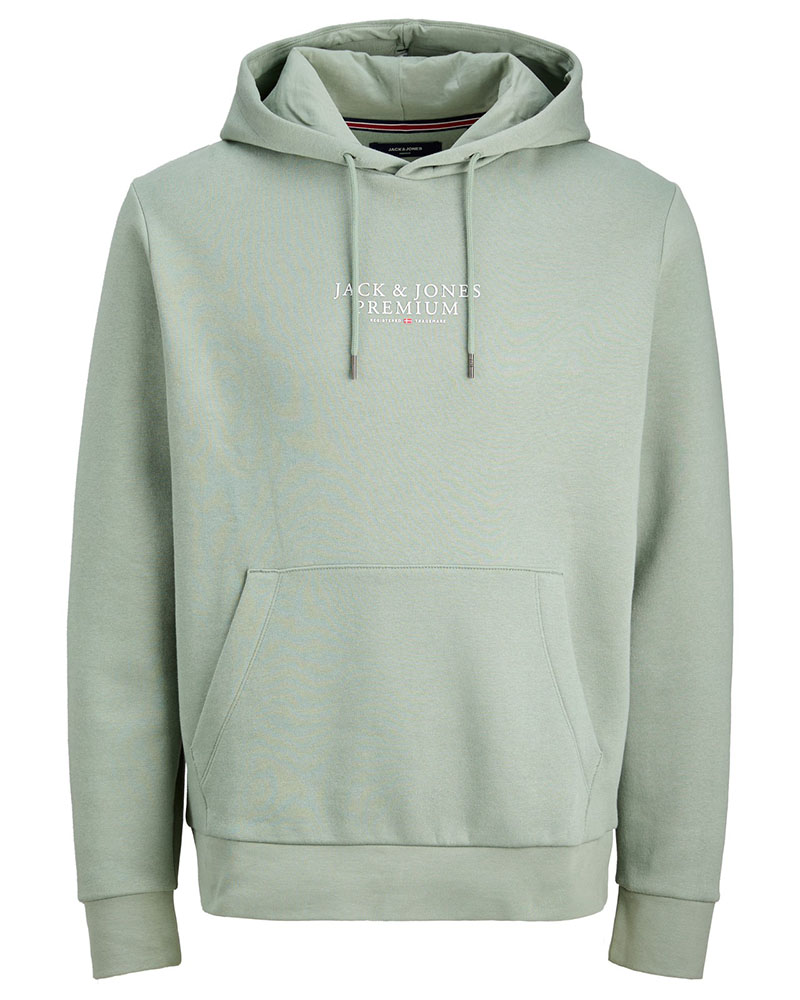 JACK & JONES JPRBLUARCHIE SWEAT HOOD NOOS - 12216335 JACK & JONES JPRBLUARCHIE SWEAT HOOD NOOS - 12216335