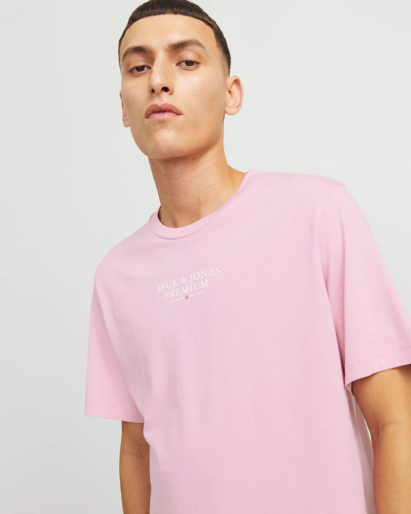 JACK & JONES JPRBLUARCHIE SS TEE CREW NECK NOOS - 12217167 JACK & JONES JPRBLUARCHIE SS TEE CREW NECK NOOS - 12217167
