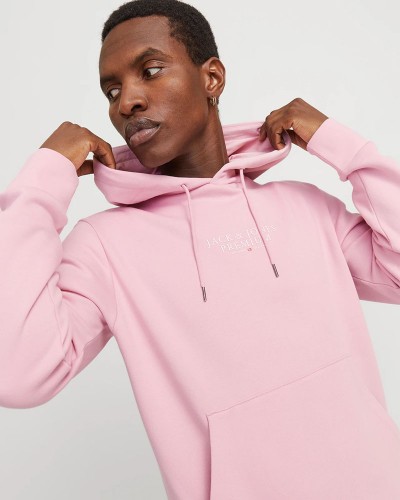 JACK & JONES JPRBLUARCHIE SWEAT HOOD NOOS - 12216335 JACK & JONES JPRBLUARCHIE SWEAT HOOD NOOS - 12216335