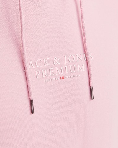 JACK & JONES JPRBLUARCHIE SWEAT HOOD NOOS - 12216335 JACK & JONES JPRBLUARCHIE SWEAT HOOD NOOS - 12216335
