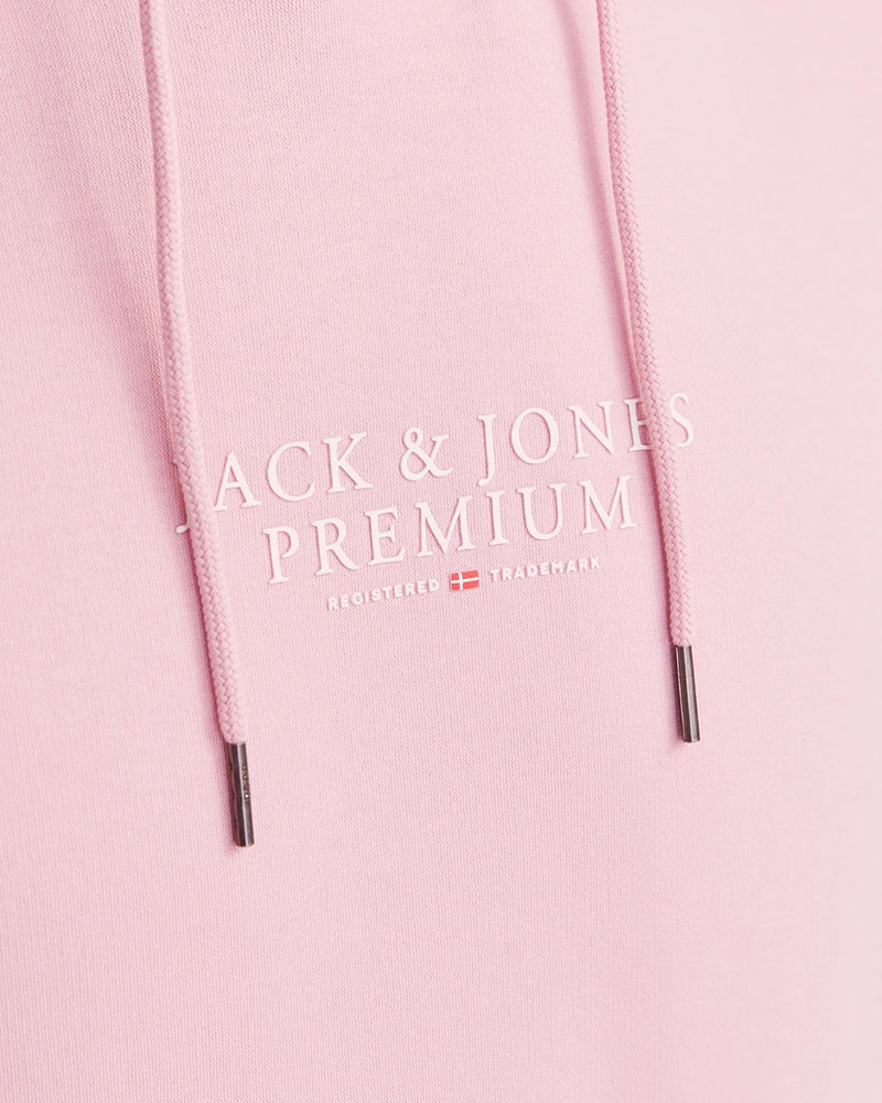 JACK & JONES JPRBLUARCHIE SWEAT HOOD NOOS - 12216335 JACK & JONES JPRBLUARCHIE SWEAT HOOD NOOS - 12216335