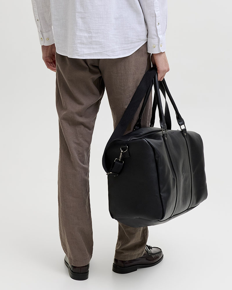 JACK & JONES JPSTKANE SUMMER LINEN BLEND JOGGER SN - 12248606