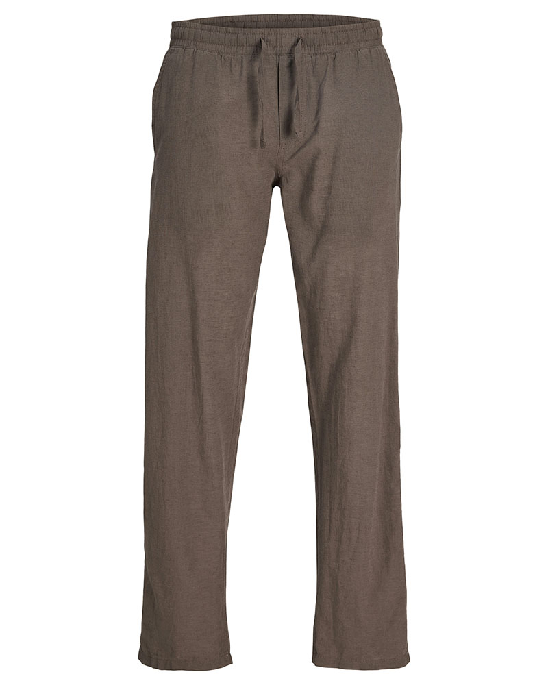 JACK & JONES JPSTKANE SUMMER LINEN BLEND JOGGER SN - 12248606