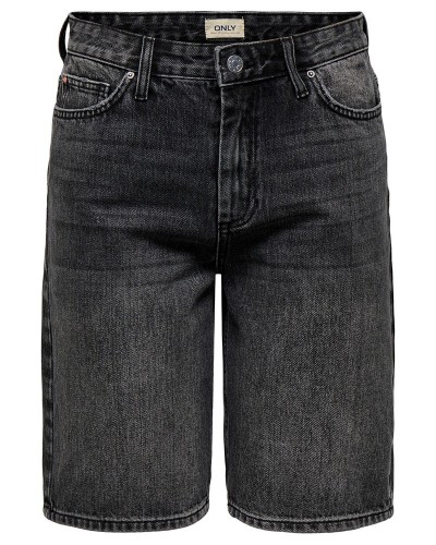 ONLY ONLSONNY HW WIDE DNM SHORTS NOOS - 15256709