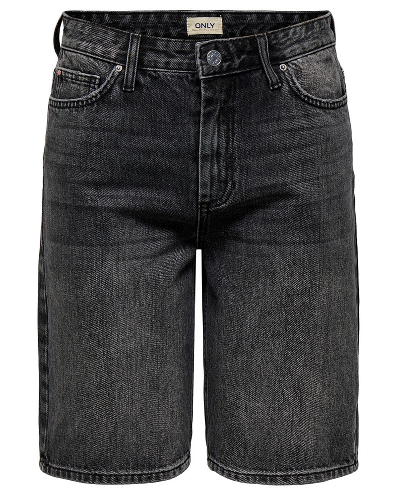 ONLY ONLSONNY HW WIDE DNM SHORTS NOOS - 15256709