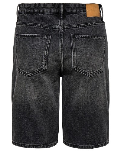 ONLY ONLSONNY HW WIDE DNM SHORTS NOOS - 15256709