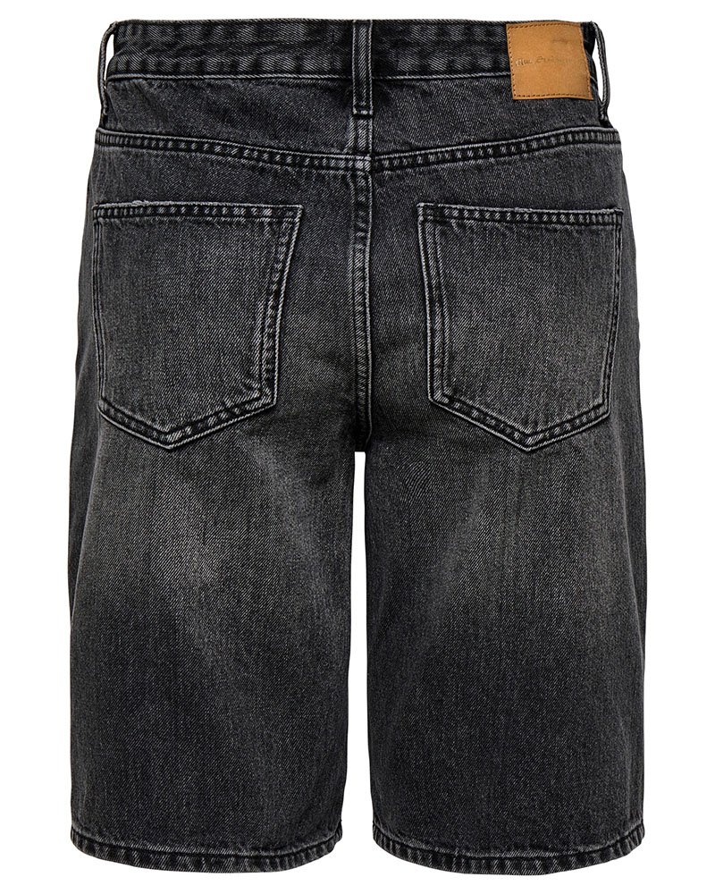 ONLY ONLSONNY HW WIDE DNM SHORTS NOOS - 15256709