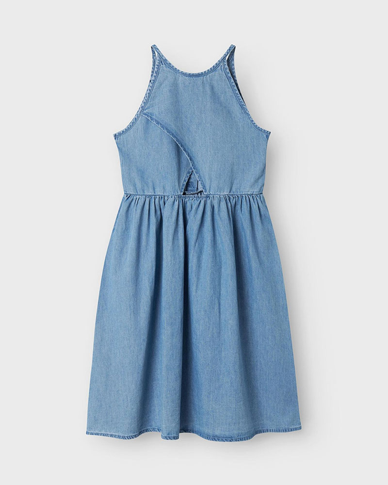 NAME IT NKFJOY STRAP DNM DRESS 1266-YX J - 13241838 NAME IT NKFJOY STRAP DNM DRESS 1266-YX J - 13241838
