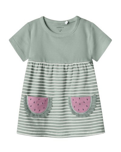NAME IT NBFJABELLE SS DRESS - 13242877 NAME IT NBFJABELLE SS DRESS - 13242877