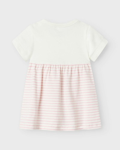 NAME IT NBFJABELLE SS DRESS - 13242877 NAME IT NBFJABELLE SS DRESS - 13242877