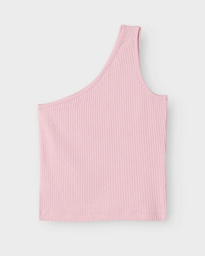 NAME IT NKFJOLONE XSL ONESHOULDER SHORT TOP - 13232567 NAME IT NKFJOLONE XSL ONESHOULDER SHORT TOP - 13232567