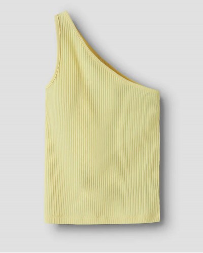 NAME IT NKFJOLONE XSL ONESHOULDER SHORT TOP - 13232567 NAME IT NKFJOLONE XSL ONESHOULDER SHORT TOP - 13232567