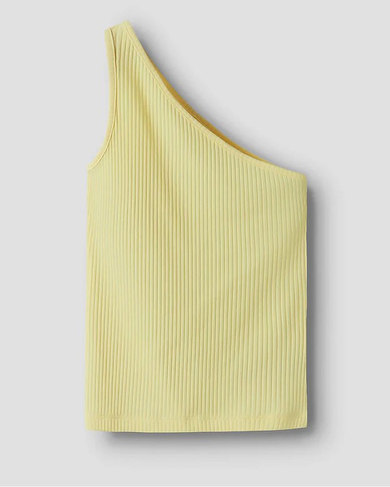 NAME IT NKFJOLONE XSL ONESHOULDER SHORT TOP - 13232567 NAME IT NKFJOLONE XSL ONESHOULDER SHORT TOP - 13232567