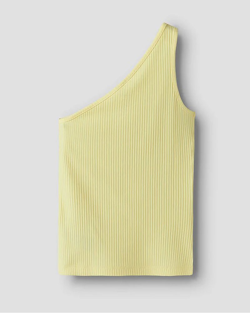 NAME IT NKFJOLONE XSL ONESHOULDER SHORT TOP - 13232567 NAME IT NKFJOLONE XSL ONESHOULDER SHORT TOP - 13232567