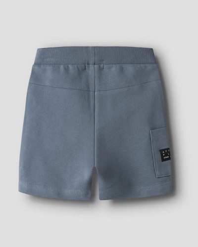 NAME IT NMMVIVASSE LONG SWE SHORTS UNB - 13230120