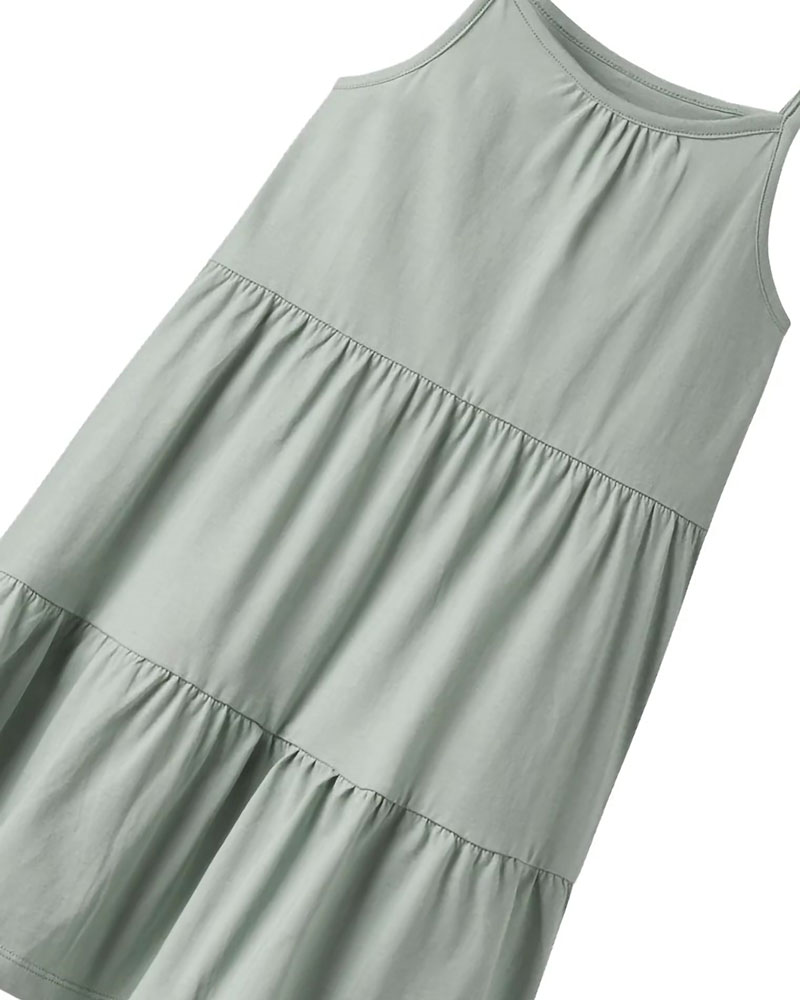 NAME IT NKFVASITA STRAP DRESS - 13230108 NAME IT NKFVASITA STRAP DRESS - 13230108