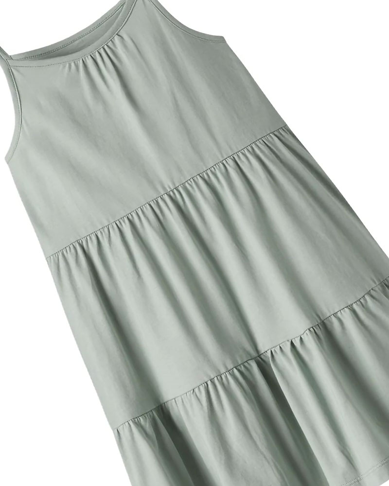 NAME IT NKFVASITA STRAP DRESS - 13230108 NAME IT NKFVASITA STRAP DRESS - 13230108