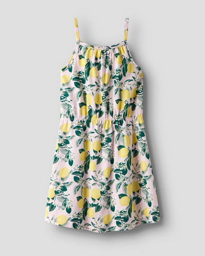 NAME IT NKFVIGGA STRAP DRESS - 13230112 NAME IT NKFVIGGA STRAP DRESS - 13230112