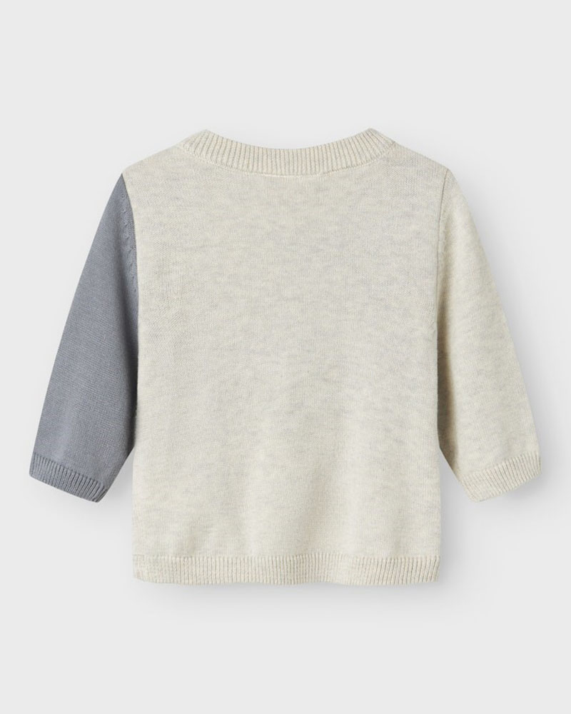 NAME IT NBMNUTTI LS KNIT - 13246485 NAME IT NBMNUTTI LS KNIT - 13246485