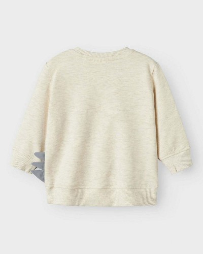NAME IT NBMNIXEN LS SWEAT BRU - 13246564