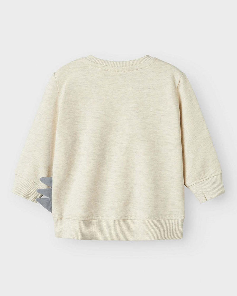 NAME IT NBMNIXEN LS SWEAT BRU - 13246564