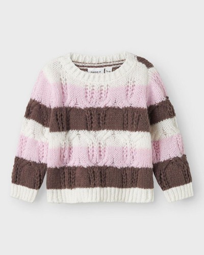 NAME IT NMFNIBO LS KNIT - 13246515 NAME IT NMFNIBO LS KNIT - 13246515