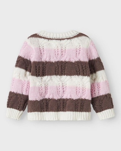 NAME IT NMFNIBO LS KNIT - 13246515 NAME IT NMFNIBO LS KNIT - 13246515