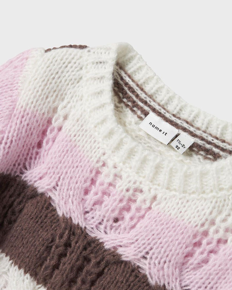 NAME IT NMFNIBO LS KNIT - 13246515 NAME IT NMFNIBO LS KNIT - 13246515