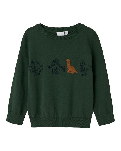 NAME IT NMMNEVILLE LS KNIT BOX - 13246454 NAME IT NMMNEVILLE LS KNIT BOX - 13246454